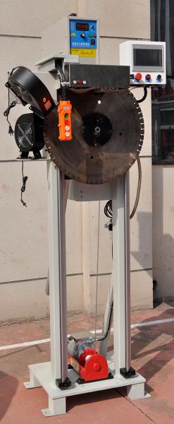 Scrap Diamond Segments Hammer Machine